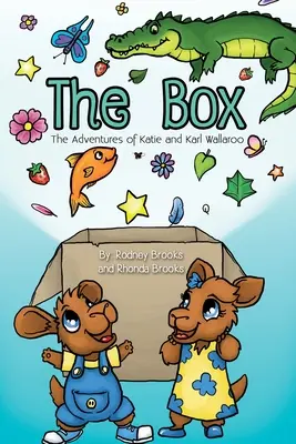 Die Box: Die Abenteuer von Katie und Karl Wallaroo - The Box: The Adventures of Katie and Karl Wallaroo