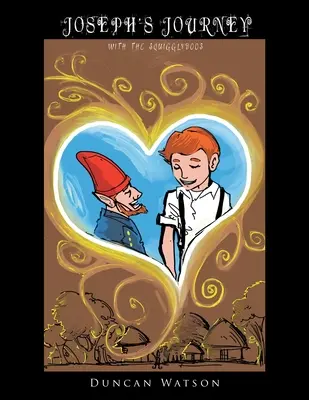 Josephs Reise: Mit den Squigglydoos - Joseph's Journey: With the Squigglydoos