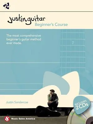 Justinguitar-Einsteigerkurs - Justinguitar Beginner's Course