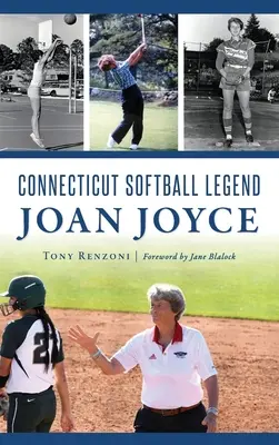 Connecticut-Softball-Legende Joan Joyce - Connecticut Softball Legend Joan Joyce