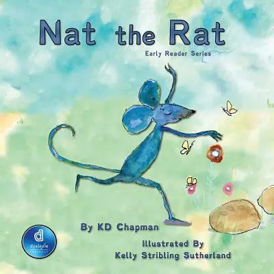 Nat die Ratte: Frühe Lesereihe Buch #2 - Nat the Rat: Early Reader Series Book #2