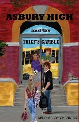 Asbury High und das Glücksspiel des Diebes - Asbury High and the Thief's Gamble