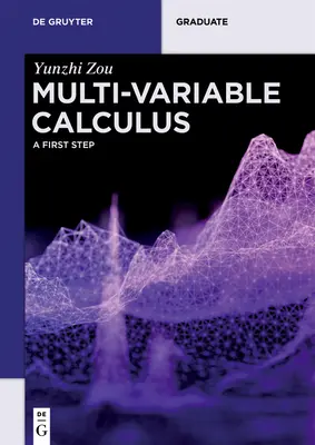 Multivariable Kalkulation - Multi-Variable Calculus