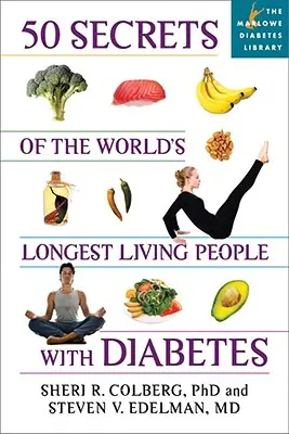 50 Geheimnisse der am längsten lebenden Menschen mit Diabetes - 50 Secrets of the Longest Living People with Diabetes