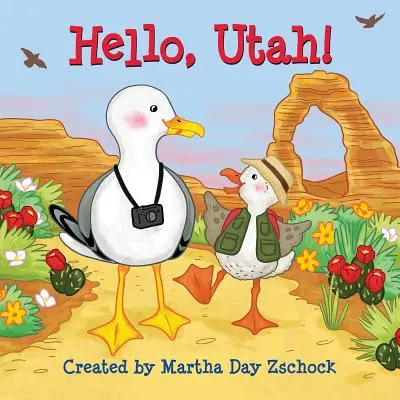 Hallo, Utah! - Hello, Utah!