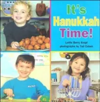 Es ist Chanukka-Zeit! - It's Hanukkah Time!