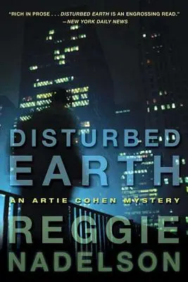 Gestörte Erde: Ein Artie-Cohen-Krimi - Disturbed Earth: An Artie Cohen Mystery