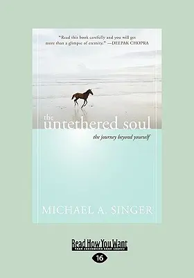 Die ungebundene Seele: Die Reise über sich selbst hinaus - The Untethered Soul: The Journey Beyond Yourself