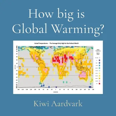 Wie groß ist die globale Erwärmung? - How big is Global Warming?