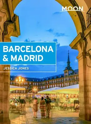Mond Barcelona und Madrid - Moon Barcelona & Madrid