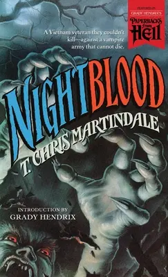 Nightblood (Taschenbücher aus der Hölle) - Nightblood (Paperbacks from Hell)