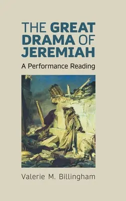 Das große Drama des Jeremia: Eine performative Lesung - The Great Drama of Jeremiah: A Performance Reading