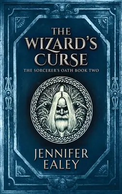 Der Fluch des Zauberers: Hardcover-Großdruckausgabe - The Wizard's Curse: Large Print Hardcover Edition
