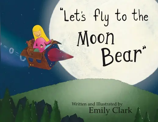 Lass uns zum Mondbären fliegen - Let's fly to the Moon Bear