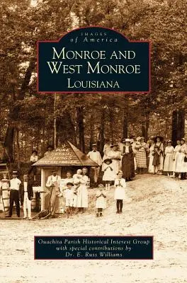 Monroe und West Monroe, Louisiana - Monroe and West Monroe, Louisiana