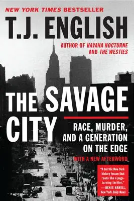 Die wilde Stadt - The Savage City