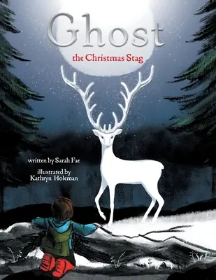 Geist der Weihnachtshirsch - Ghost the Christmas Stag