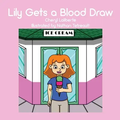 Lily wird Blut abgenommen - Lily Gets a Blood Draw