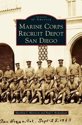 Marine Corps Rekrutendepot San Diego - Marine Corps Recruit Depot San Diego