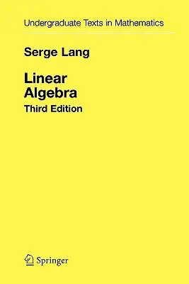 Lineare Algebra - Linear Algebra