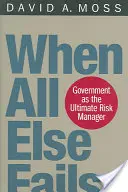Wenn alles andere scheitert: Die Regierung als der ultimative Risikomanager - When All Else Fails: Government as the Ultimate Risk Manager
