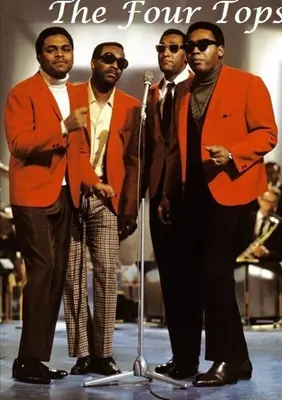 Die Four Tops - The Four Tops