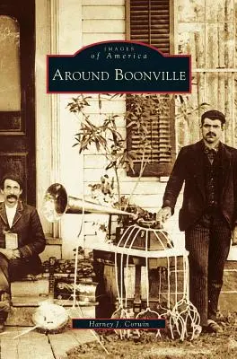 Rund um Boonville - Around Boonville
