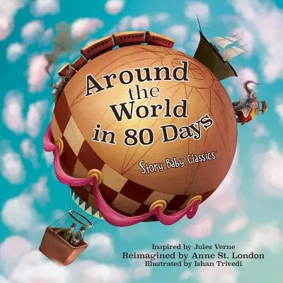 In 80 Tagen um die Welt - Around the World in 80 Days
