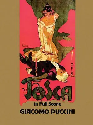 Tosca in der Gesamtpartitur - Tosca in Full Score