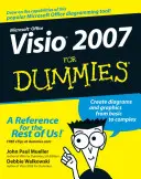 Microsoft Office VISIO 2007 für Dummies - Microsoft Office VISIO 2007 for Dummies