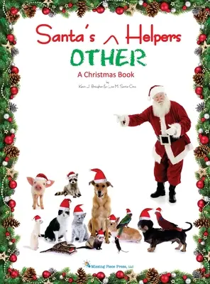 Die ANDEREN Helfer des Weihnachtsmanns: Ein Weihnachtsbuch - Santa's OTHER Helpers: A Christmas Book