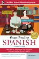 Spanisch besser lesen, 2. Auflage - Better Reading Spanish, 2nd Edition