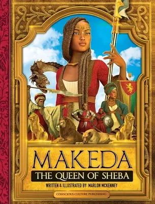 Makeda: Die Königin von Saba - Makeda: The Queen of Sheba
