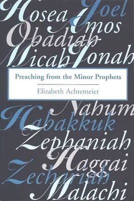 Predigen aus den Kleinen Propheten - Preaching from the Minor Prophets