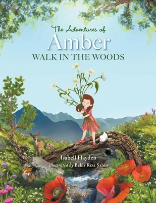 Die Abenteuer von Amber: Spaziergang in den Wäldern - The Adventures of Amber: Walk in the Woods