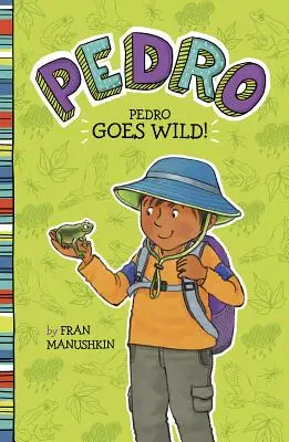 Pedro wird wild! - Pedro Goes Wild!