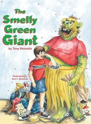 Der stinkende grüne Riese - The Smelly Green Giant