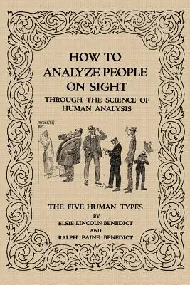 Wie man Menschen auf den ersten Blick analysieren kann - How to Analyze People on Sight