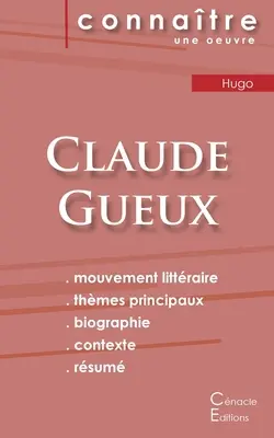 Claude Gueux von Victor Hugo (Literarische Analyse der Referenzen und vollständige Zusammenfassung) - Fiche de lecture Claude Gueux de Victor Hugo (Analyse littraire de rfrence et rsum complet)