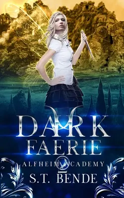 Dunkle Fee: Akademie Alfheim: Buch Zwei - Dark Faerie: Alfheim Academy: Book Two