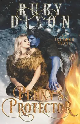 Penny's Beschützer: Eine Sci-Fi-Alien-Romanze - Penny's Protector: A Sci-Fi Alien Romance