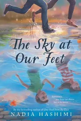 Der Himmel zu unseren Füßen - The Sky at Our Feet