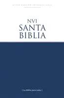 Biblia Nvi, Edicin Econmica, Tapa Rstica /Spanische Heilige Bibel Nvi, Economy Edition, Softcover - Biblia Nvi, Edicin Econmica, Tapa Rstica /Spanish Holy Bible Nvi, Economy Edition, Softcover