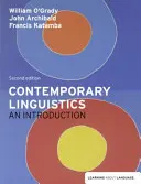 Zeitgenössische Linguistik - Eine Einführung - Contemporary Linguistics - An Introduction