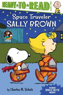 Weltraumreisende Sally Brown: Fertig zum Lesen, Stufe 2 - Space Traveler Sally Brown: Ready-To-Read Level 2