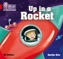 Up in a Rocket - Band 02a/Rot a - Up in a Rocket - Band 02a/Red a