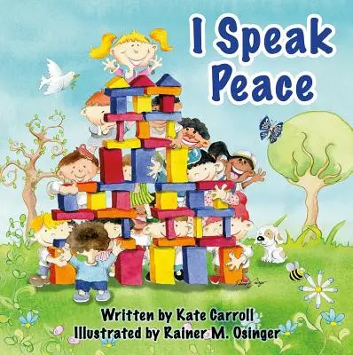 Ich spreche Frieden - I Speak Peace