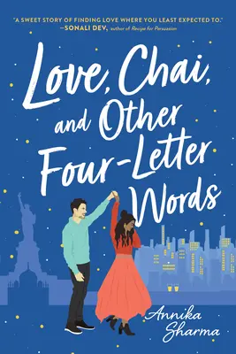 Liebe, Chai, und andere Wörter mit vier Buchstaben - Love, Chai, and Other Four-Letter Words