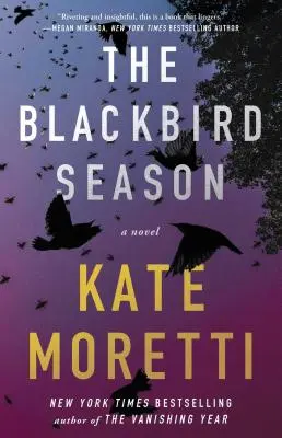 Die Amselsaison - The Blackbird Season