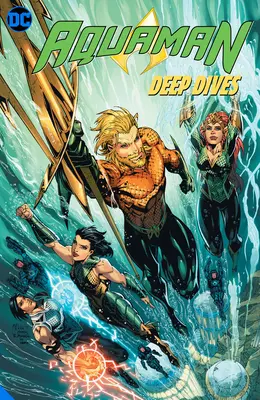 Aquaman: Tiefe Tauchgänge - Aquaman: Deep Dives